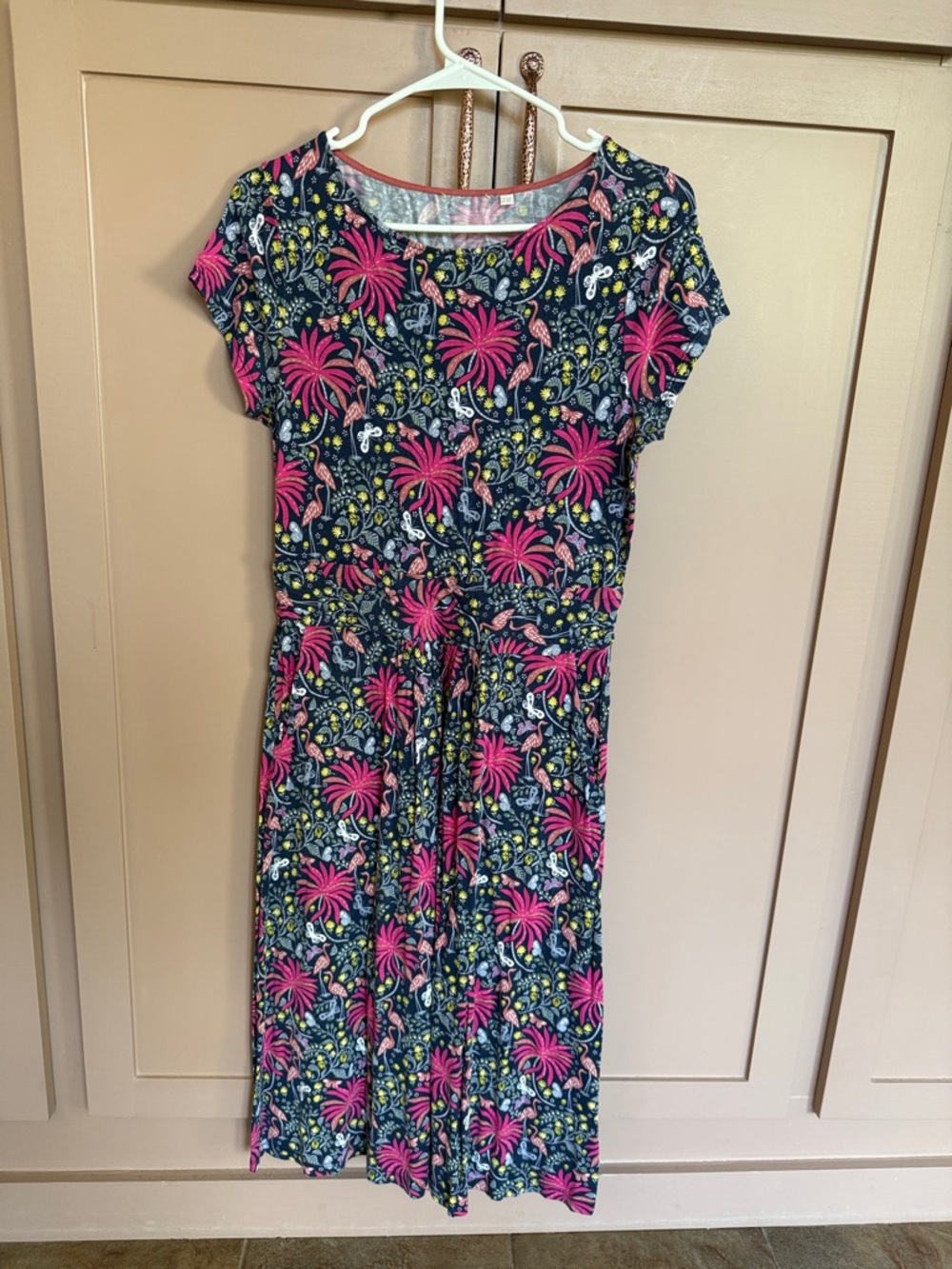 Boden Amelie dress (8L)